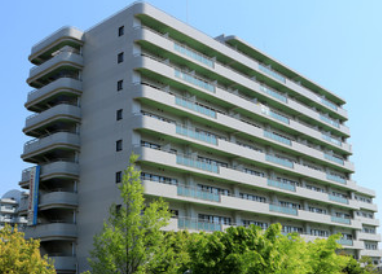 マンションの画像
