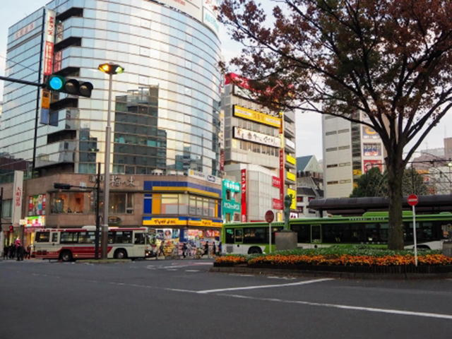 アクセス画像