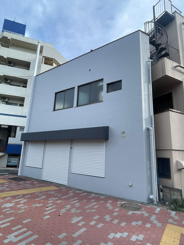東京都豊島区B様邸 外装工事画像