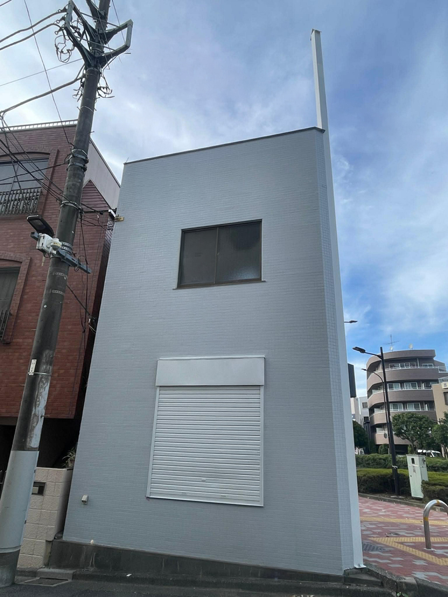 東京都豊島区B様邸 外装工事画像