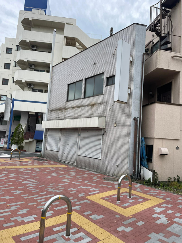 東京都豊島区B様邸 外装工事画像